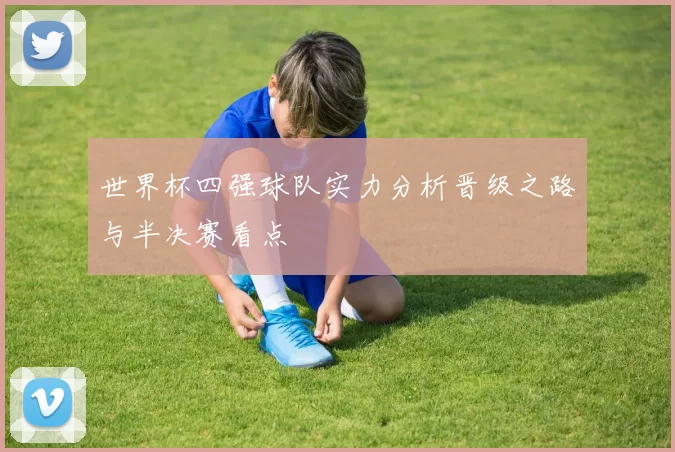 世界杯四强球队实力分析晋级之路与半决赛看点